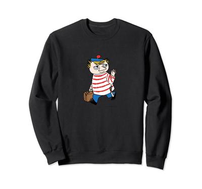 Moomin Too-Ticky Outing Sweatshirt
