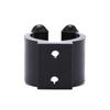 12Pcs Rod Clip Billiard Cue Holder Wall Hanging Stick Holder  Billiard Cue Fishing Rod