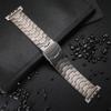 Luxury Titanium Alloy Band for Apple Watch Ultra 2 49mm Series 10 9 8 7 6 5 4 SE 46mm 45mm 44mm Quick Release 26mm Width Strap