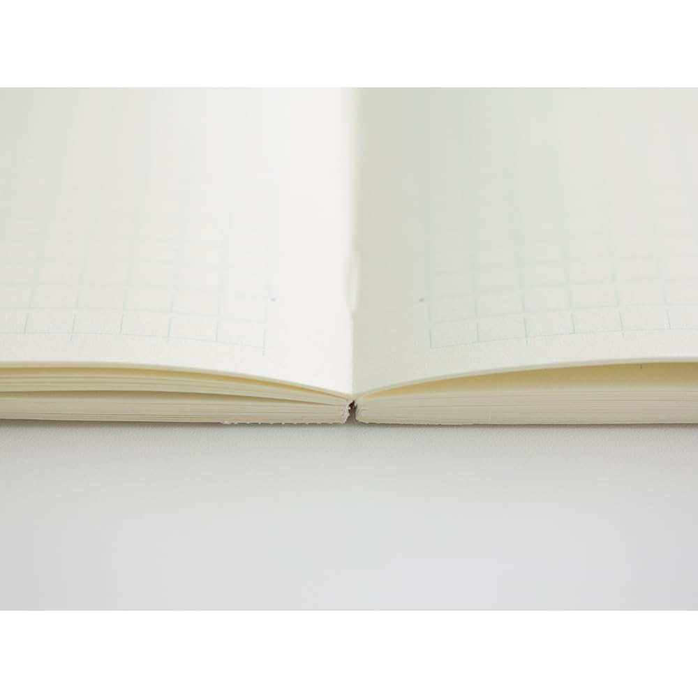 Midori MD Notebook A4 22407006 December Diary, 2026, Size, Thin, Monthly, (Starts 2025)