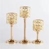 Elegant Glass Candle Stands Candle Holder Sophisticated Candle Holder for Candlelights Dinner Decorations