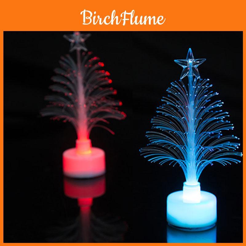 Premium Quality Color Changing Christmas Xmas Tree Led Light Lamp For Festive Home Decoration