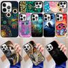 Bird Owl Nature Predator Phone Case Back Cover for iPhone 17 Air 16 15 14 13 11 12 Pro Max Plus Fundas Coque