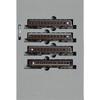 KATO N gauge JR West Maite 49+ old passenger car 4 car set 10-1893 model train passenger car