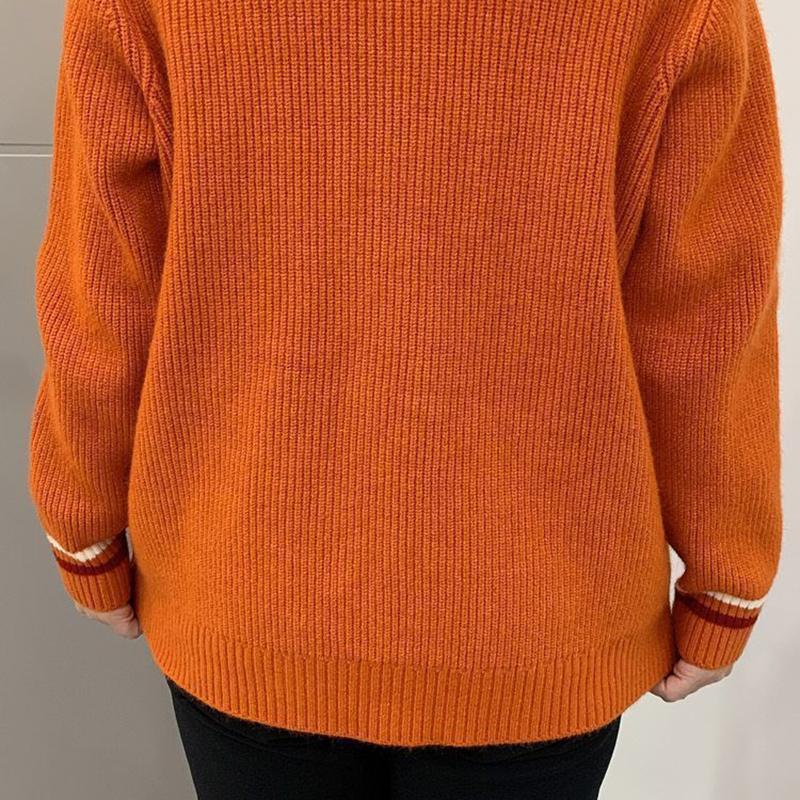 Spring Autumn Women Sweater Cardigan Coats Fashion Embroidered Short Knit Sweater Jacket Outerwear