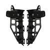Front Left And Right Side Bumper Support Brackets For Toyota For Prius V 2012-2018 Bumper Support Brackets