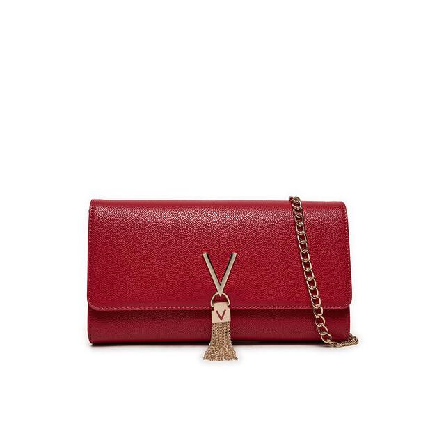 

Сумочка Valentino Divina VBS1R401G красный