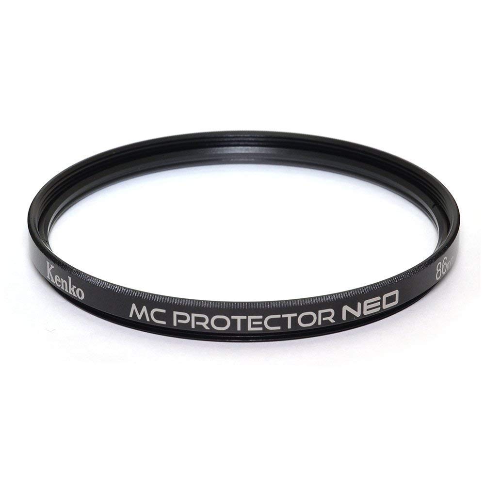 Kenko 86mm Lens Filter MC Protector Professional for NEO Lens Protection Made In Japan 728604