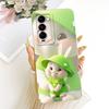 Casing For Tecno Camon 18 Premier Cover Fashion Cartoon Cute Funny Painted Silicone Phone Case CH9 CH9n