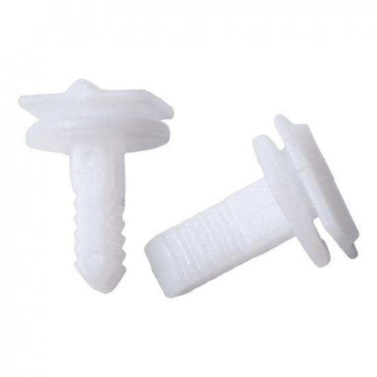 20Pcs Car Windshield A Pillar Fixed Clip for Ford for Fiesta 103 6877869