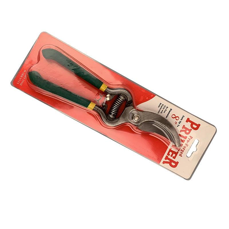1pcs Garden Scissors Grafting Tool Fruit Tree Pruning Shears Bonsai Pruners Garden Shears Gardening