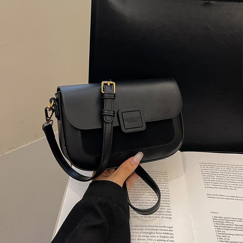 Fashion Single Shoulder Bags, Diagonal Cross Style Crossbody Bag for Women Designer Brand Messenger Bag