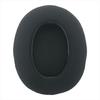 1 Pair Comfortable Ear Cushions Earphone Cover Cooling Gel Earpads For WH-XB910 XB910N Spare Ear Muff Black