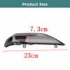 2 Stück LED Auto Rückspiegel Seiten Spiegel Blinker Leuchte Rückspiegel Repeater Lampe Für Subaru Outback Legacy Forester 2003-2008