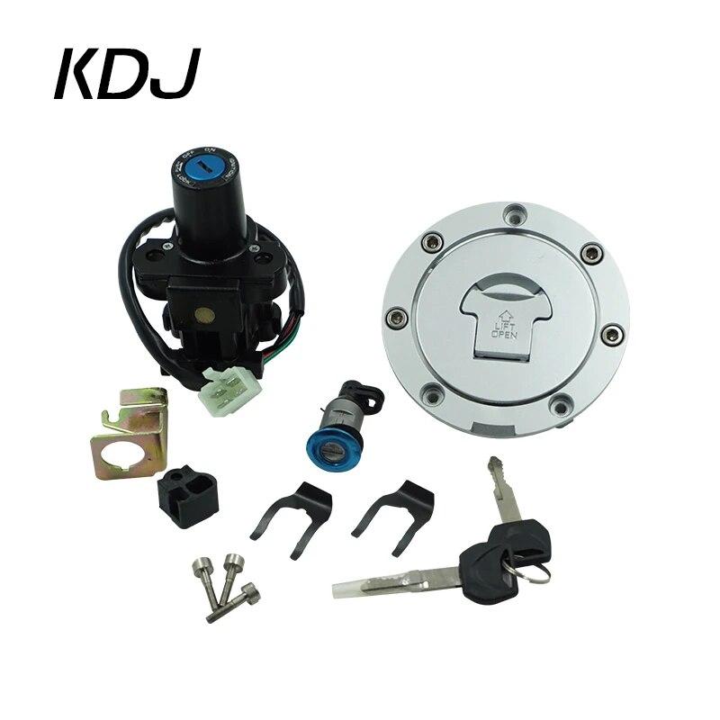 

Для Honda CBR600F4/F4i 2001-2006 NT650 (ДОВИЛЬ/ ХОК)Набор ключей замка сиденья для мотоцикла 1998-2005 годов, переключатель зажигания, крышка топливного газа
