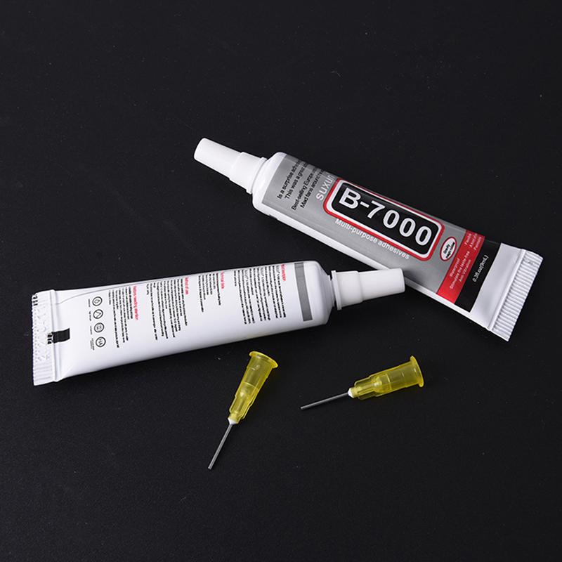 2 Pcs 9Ml B-7000 Multi Purpose Glue Adhesive Epoxy Resin Diy Super Glue
