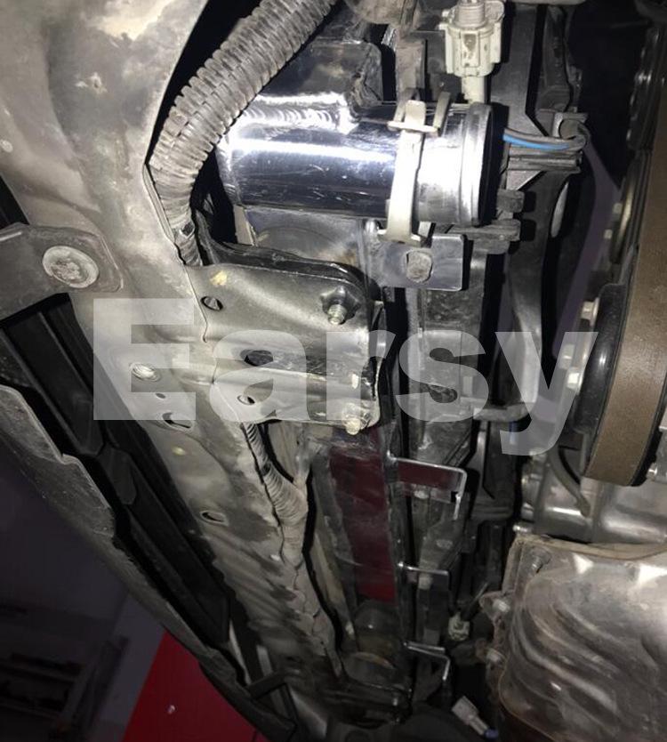 Fits Subaru Forester 08-19 Models 2.0/2.5 All-Aluminum Enlarged Radiator