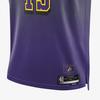 Nike Austin Reaves Los Angeles Lakers 2024/25 City Edition Men's Nike Dri-FIT Nba Swingman Jersey FQ4346-506