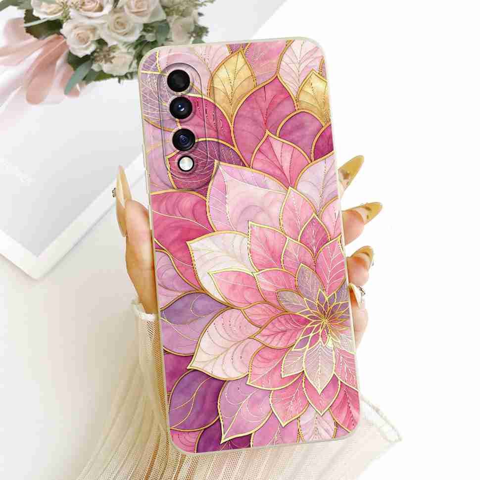 For Honor 70 Pro Case Cool Dragon Cover Soft Silicone Phone Cases For Honor 70 Honor70 Pro 5g Back Cover Shockproof Bumper
