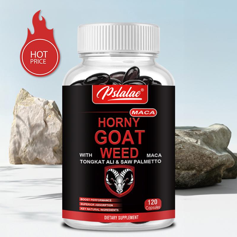 Pslalae Natural Energy Supplement, Vegan, Gluten-Free, Gentle and Easily Absorbed