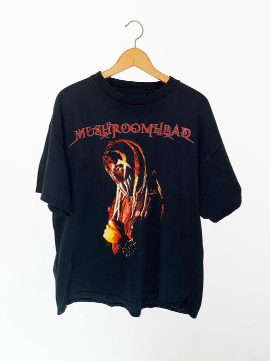 Винтаж 90-е Группа Mushroomhead Метал-группа Черная S-5XL Футболка SN238 Унисекс Футболка L