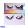 3D 6D Fluffy False Color Eyelashes Natural Full Strip Colored Makeup Cosplay Faux Mink Eyelashes
