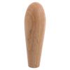 Solid Wood Beer Tap Handle Rustic Draft Faucet Handle for Keg Systems Bar Restaurant Pub Home Brewery Elegant Classic Dispenser