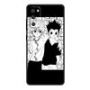 Custodia sottile ufficiale Anime Hunter X hunter per Samsung Galaxy S21 Plus S22 Ultra 5G S8 S10e S20 FE 2022 S9 S7 S10