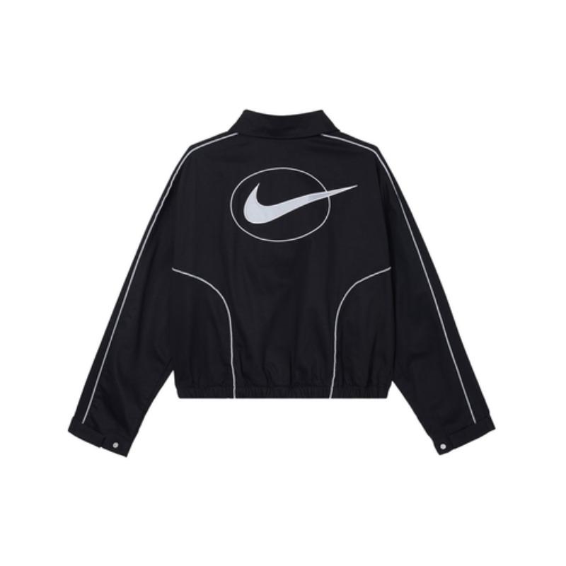 Nike Sportswear Women's Woven Jacket Black FN1941-010