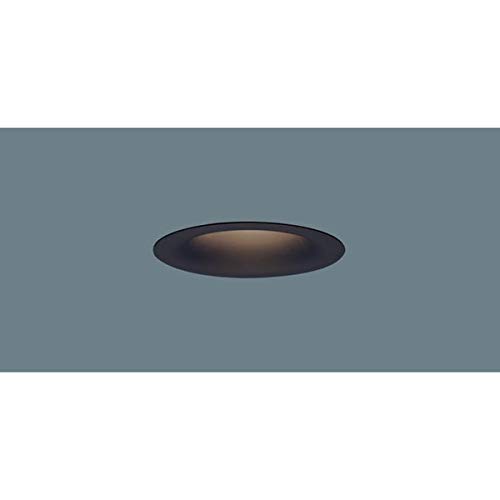 

Panasonic Soft Glareless Downlight Light Bulb Beautiful Light HomeArchi 60 Shape Black LGD1031LLB1 Color, Look, Collection, Dimming, 75