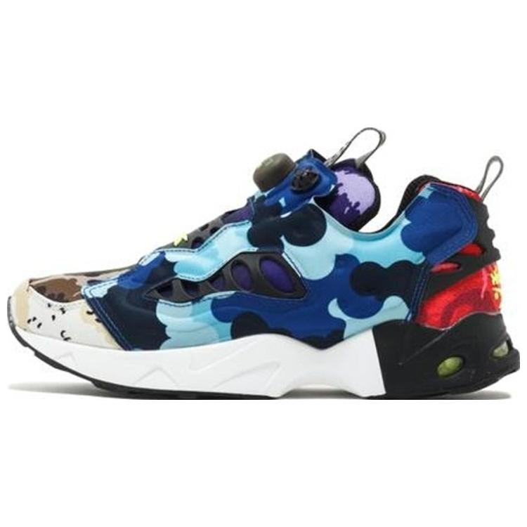 InstaPump Fury Reebok Road Cc What