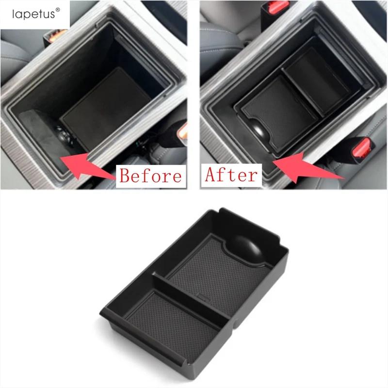 Car Central Control Armrest Storage Box Container Holder Tray Interior Accessories For Chery Tiggo Jaecoo7 TJ-1 2024 2025