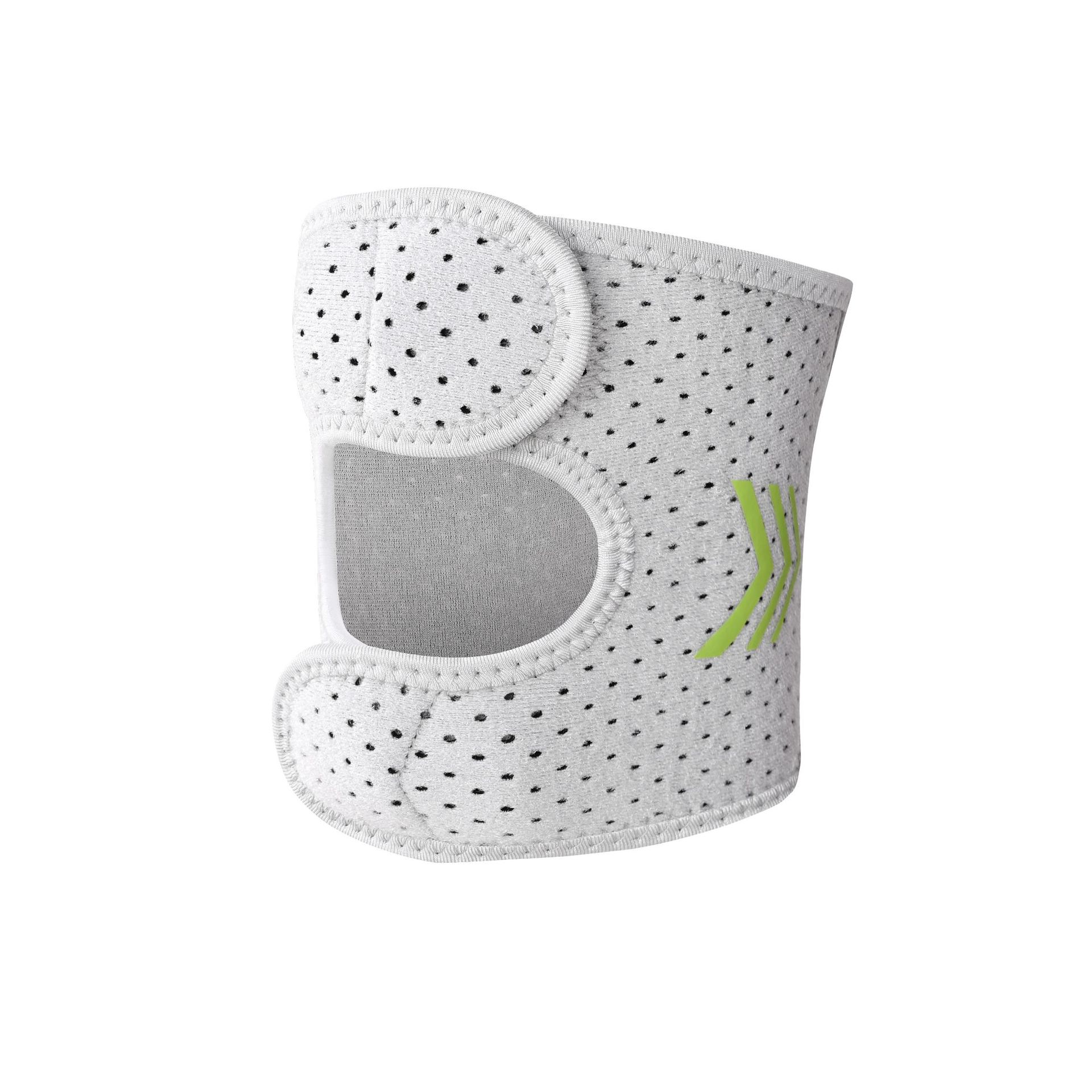 

Sports Patella Knee Pads Basketball Football Shock Absorption Pressurized Leggings Knee Protection Meniscus Breathable Patella Belt XL