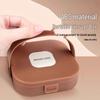 Premium Anti-Splatter Nail Art Set with German Craftsmanship and Storage Box