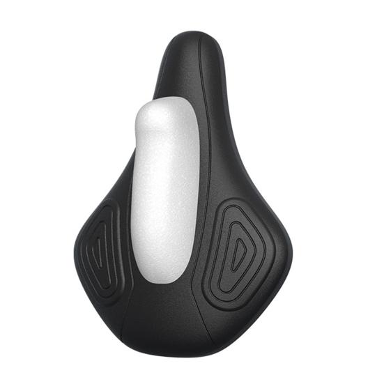 Elektrischer Beckenbodentrainer 4 Vibrationsmodi Wiederaufladbar Männer Frauen Rückbildung nach der Geburt Blase Prostatitis Linderung Kissen Beckenbodenmuskulatur Trainer