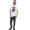 Marvel Mens Deadpool Family Group T-Shirt