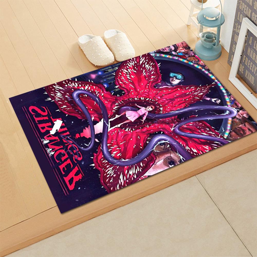 Stranger Things for Living Room rug, Bedroom, Study Room, Hallway Decoration, Perfect for Home Decoration or Holiday Gifts