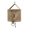 Outdoor Camping Tissue Case Roll Paper Storage Bag With Hook Portable Tissue Holder Tent Hanging Napkin Holder Camping Supplies