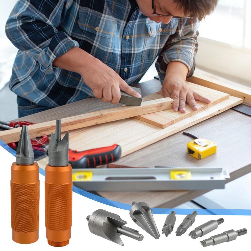 1 PC Case Prep Multitool Case Chamfer Deburring Hand Tools Primer Pocket Reamers and Cleaners for Removing Crimps for Reloading
