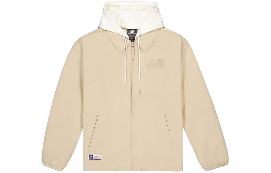 New Balance Puffer Jacket Men s Khaki NQE11011-BEI M