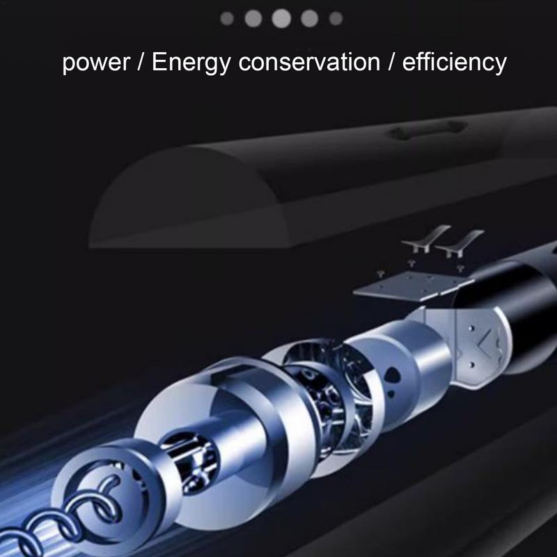 Deschizător electric de sticle de vin, Tirbușon pentru vin, Îndepărtător de dopuri de vin, Deschizător de vin automat, Deschizător de sticle de vin reîncărcabil, Baterie pentru deschizător de sticle de vin