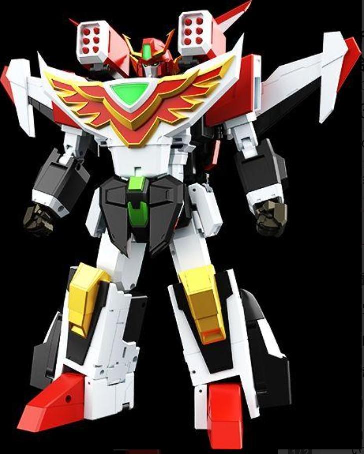 

[USED] Brave Fighter of the Sun Fighbird THE Combination Grandbird