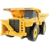Takara Tomy Tomica Job Labor TJBDX Grand Build Braver Dump Truck and Bulldozer DX Set Toy for Ages 3 and Up