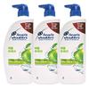 Shampoo 850ml Apple Fresh X3
