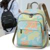 Schoolbag Women's Backpack Travel Sports Multifunctional Leisure Simple Versatile School Bag Large Capacity Backpack Women's New Bag