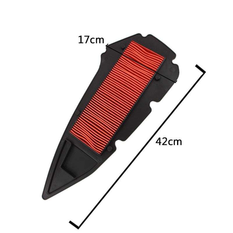 Motorcycle Air Filter Cleaner Engine Intake Purification Clean Element For Zontes 368G 368M 368E 368D 368K 368 G M E D K G368