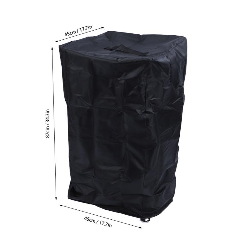 Outdoor Pressure Washer Cover Waterproof Dustproof Power Washer Protective Cover With Handle For Electric High Pressure Cleaner