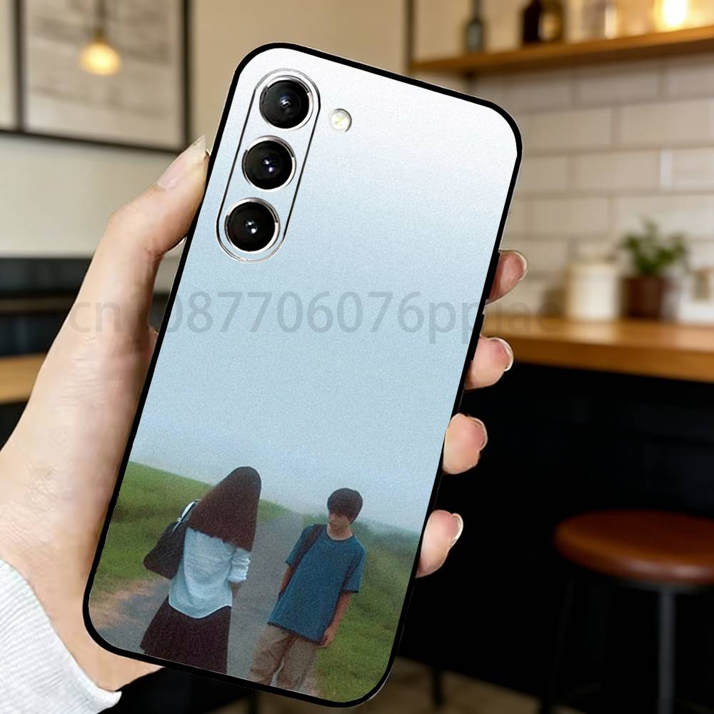 

Все о чехле для телефона Lily Chou-Chou для Samsung S20,21,22,23,24,25,26 Ultra,Plus,Lite,FE, Черный мягкий чехол Samsung S26Plus