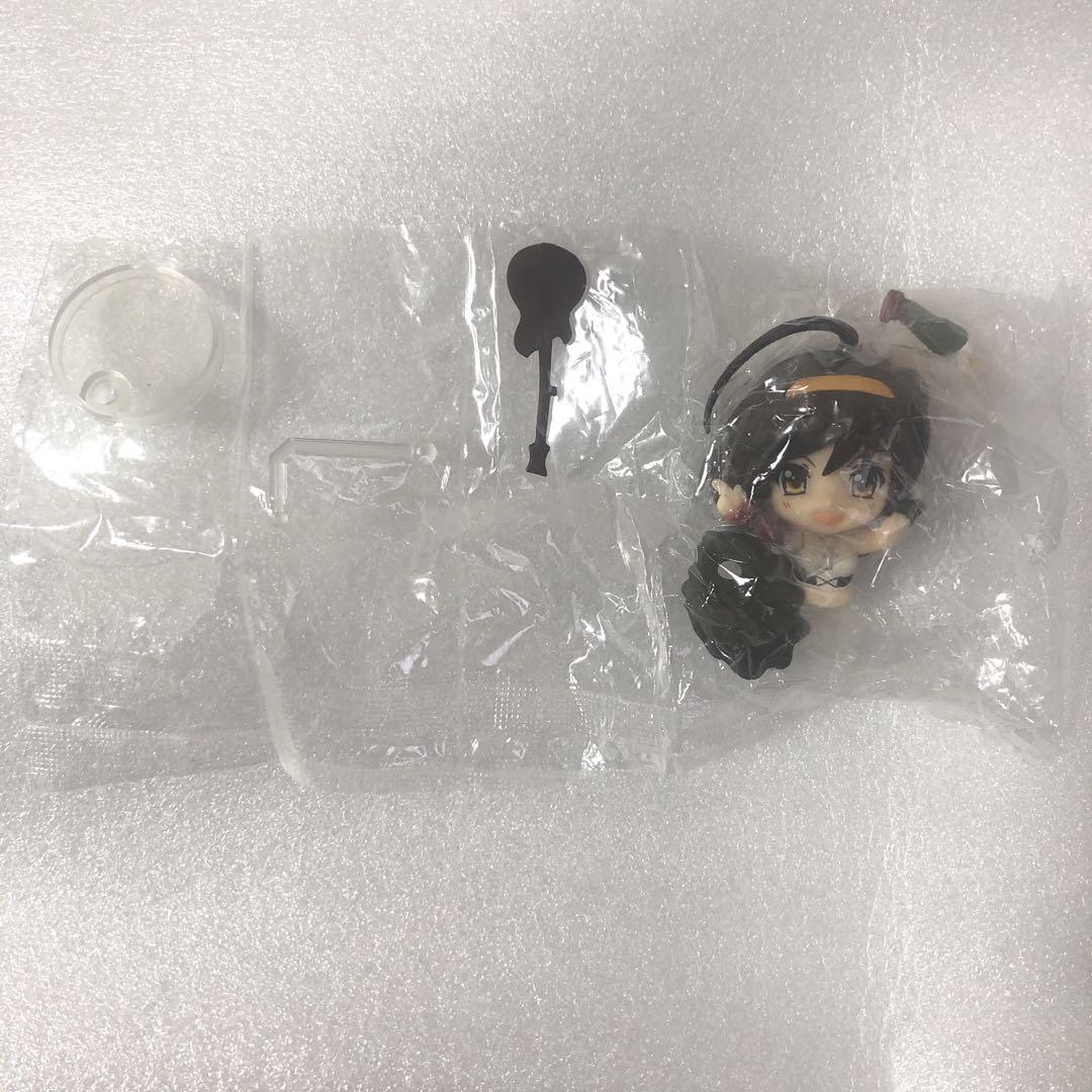 

[USED] Nendoroid Petite The Melancholy of Haruhi Suzumiya 03 Haruhi Suzumiya Gekisou