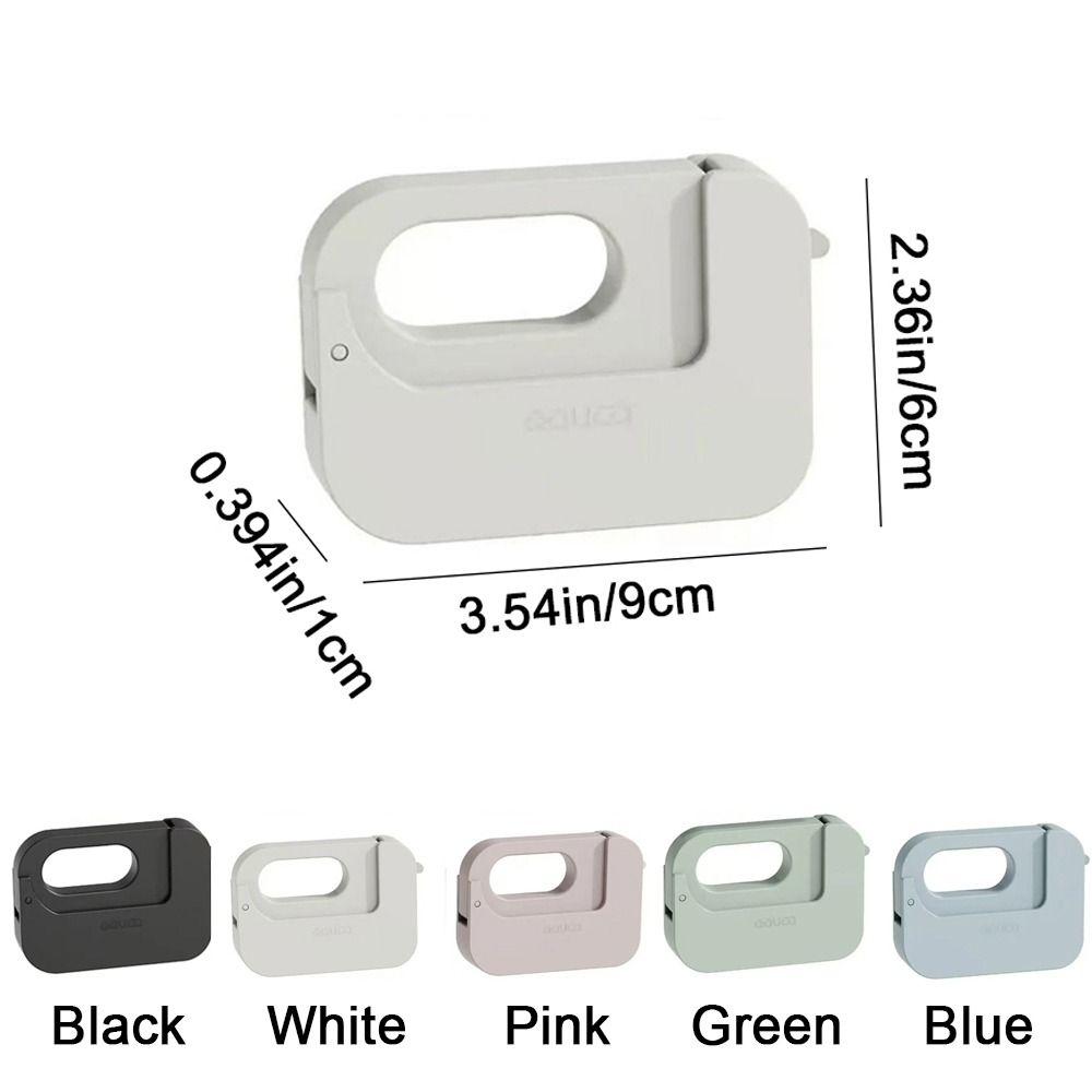 3Pcs Moisture-proof Snack Sealing Clip Fresh Keeping Bag Clip  Daily Use